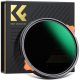 K&F Concept 77mm ND2-ND32 &CPL "True Color" Variálható ND-szűrő - Nano-X Állítható Natural Density Filter