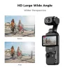 K&F Concept DJI Osmo Pocket 3 mágneses nagylátószögű objektív szűrő + kijelzővédő
