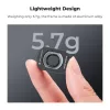 K&F Concept DJI Osmo Pocket 3 mágneses nagylátószögű objektív szűrő + kijelzővédő