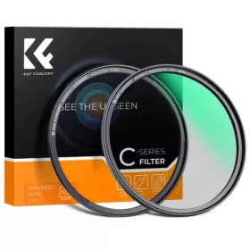   K&F Concept Classic CPL Mágneses Objektív-Szűrő/ Filter -72mm