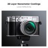 K&F Concept Fujifilm X100 Lencse MC-UV Szűrő-Filter