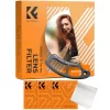 K&F Concept 100mm kézi Split Diopter speciális effekt szűrő (Nano-Basic, prizma)