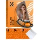 K&F Concept 100mm kézi Motion Blur (mozgási elmosás) speciális effekt szűrő (Nano-Basic, prizma)