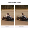 K&F Concept 100mm kézi Motion Blur (mozgási elmosás) speciális effekt szűrő (Nano-Basic, prizma)