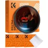 K&F Concept 77mm Spiral Halo speciális effekt szűrő (Nano-B)