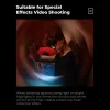 K&F Concept 77mm Spiral Halo speciális effekt szűrő (Nano-B)