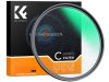 K&F Concept Classic Shimmer diffúziós szűrő - 77mm
