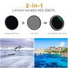 K&F Concept Nano-X CPL Objektív-Szűrő/ Filter -52mm