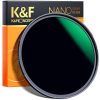 K&F Concept XN25 ND1000 43mm Nano objektív szűrő - 10 Stop ND filter