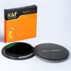 K&F Concept XN25 ND1000 43mm Nano objektív szűrő - 10 Stop ND filter