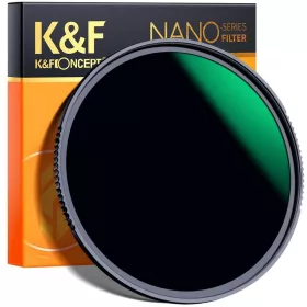   K&F Concept XN25 ND1000 Nano objektív szűrő - 10 Stop ND filter