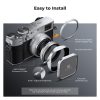 K&F Concept Fujifilm X100 Lencsesapka