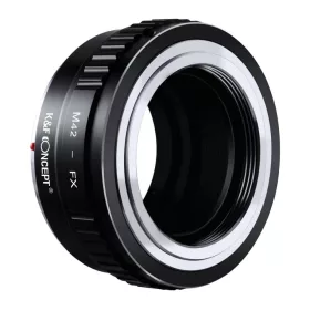   K&F Concept M42 FUJIFILM adapter - Fujifilm X M42 átalakító, m42-FX