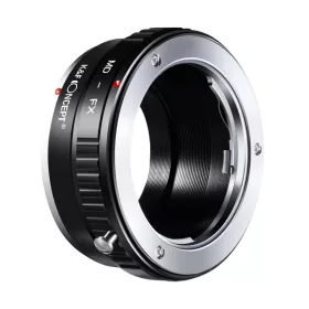   K&F Concept Minolta MD FUJIFILM adapter - Fujifilm X Minolta MD átalakító, MD-FX