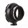 K&F Concept Canon EF -Pentax 67 Adapter -Objektív-mount Átalakító (Pentax67-EOS)