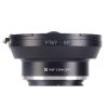 K&F Concept Canon EF -Pentax 67 Adapter -Objektív-mount Átalakító (Pentax67-EOS)