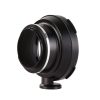 K&F Concept Canon EF -Pentax 67 Adapter -Objektív-mount Átalakító (Pentax67-EOS)
