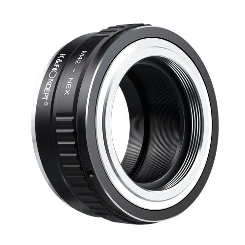 K&F Concept M42 SONY E adapter - Sony E M42 átalakító - M42-NEX