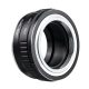 K&F Concept M42 SONY E adapter - Sony E M42 átalakító - M42-NEX