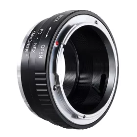   K&F Concept CANON FD SONY E adapter - Sony E Canon FD átalakító - FD-NEX