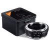 K&F Concept CANON FD SONY E adapter - Sony E Canon FD átalakító - FD-NEX