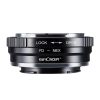 K&F Concept CANON FD SONY E adapter - Sony E Canon FD átalakító - FD-NEX