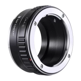   K&F Concept Olympus Sony E Adapter - Sony Alpha Olympus OM Átalakító - OM-NEX