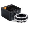 K&F Concept Nikon M4/3 adapter - Micro 4/3 NIKON G átalakító, NIK(G)-M43