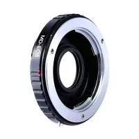 K&F Concept Canon DSLR adapterek ( EOS EF EFS)