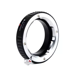 K&F Concept Leica M – Fujifilm X bajonett adapter (LM-FX)