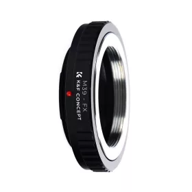   K&F Concept Fujifilm X -M39 Adapter -Objektív-mount Átalakító (M39-FX)
