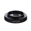 K&F Concept Fujifilm X -M39 Adapter -Objektív-mount Átalakító (M39-FX)