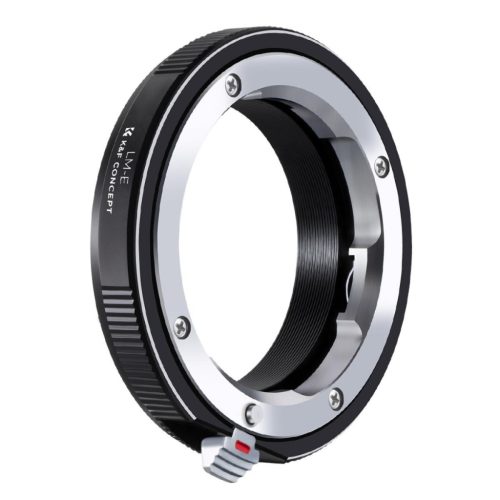 K&F Concept Sony E -Leica M Adapter -Objektív-mount Átalakító (LM-NEX)