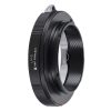 K&F Concept Sony E -Leica M Adapter -Objektív-mount Átalakító (LM-NEX)