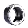 K&F Concept bajonett-adapter Nikon AI (F) objektívhez – Canon EOS M váz