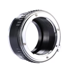   K&F Concept bajonett-adapter Nikon AI (F) objektívhez – Canon EOS M váz