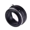K&F Concept bajonett-adapter Nikon AI (F) objektívhez – Canon EOS M váz