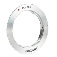 K&F Concept Canon DSLR adapterek ( EOS EF EFS)