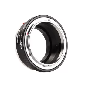   K&F Concept bajonett-adapter Canon FD objektívhez – Canon EOS M váz