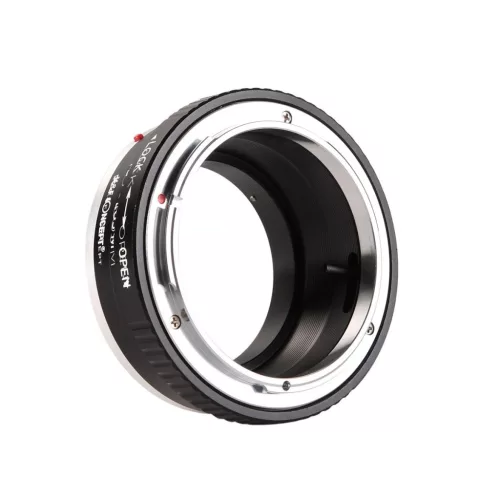 K&F Concept bajonett-adapter Canon FD objektívhez – Canon EOS M váz