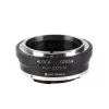 K&F Concept bajonett-adapter Canon FD objektívhez – Canon EOS M váz