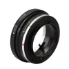 K&F Concept bajonett-adapter Canon FD objektívhez – Canon EOS M váz