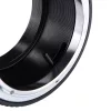 K&F Concept bajonett-adapter Canon FD objektívhez – Canon EOS M váz