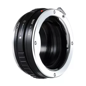   K&F Concept SONY A (Minolta AF) SONY E adapter - Sony E SONY A átalakító - MAF/ AF-NEX