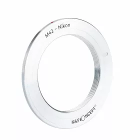   K&F Concept M42 Nikon F adapter - Nikon DSLR M42 átalakító (M42-NIK)
