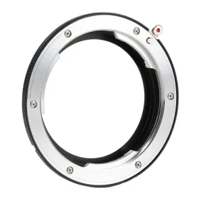   K&F Concept bajonett-adapter Leica R objektívhez – Canon EOS (EF) váz