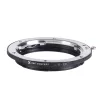 K&F Concept bajonett-adapter Leica R objektívhez – Canon EOS (EF) váz