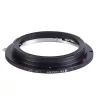 K&F Concept bajonett-adapter Leica R objektívhez – Canon EOS (EF) váz