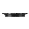 K&F Concept bajonett-adapter Leica R objektívhez – Canon EOS (EF) váz