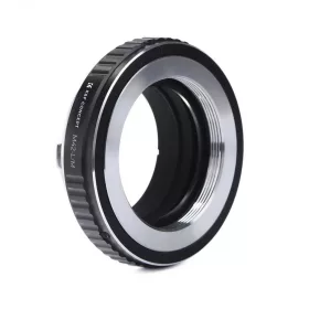   K&F Concept bajonett-adapter M42 objektívhez – Leica M váz